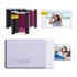 LIENE Prijenosni foto pisač Pearl N200 Pro, 2 x 3", ljubičasti